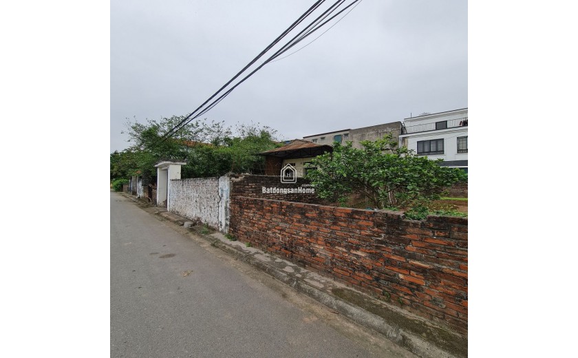 ✨ Bán Gấp Lô Đất Biệt Thự 191m2 - Đa Tốn, Gia Lâm, Hà Nội ✨
